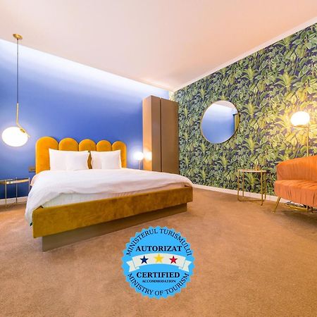 Designer Apartment In The City Center Cluj-Napoca Eksteriør billede