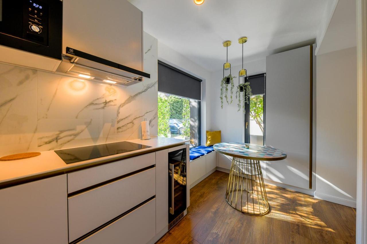 Designer Apartment In The City Center Cluj-Napoca Eksteriør billede