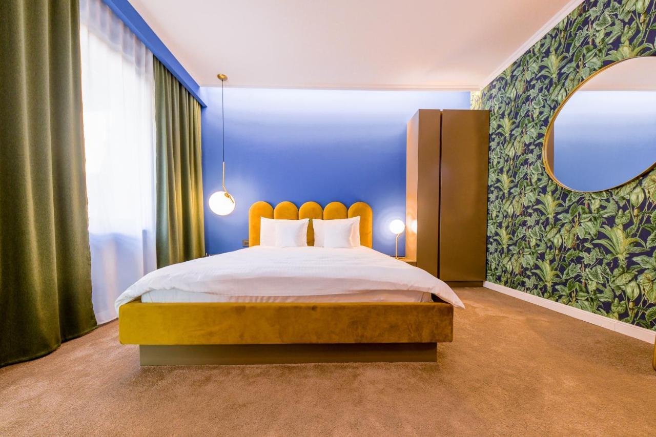 Designer Apartment In The City Center Cluj-Napoca Eksteriør billede