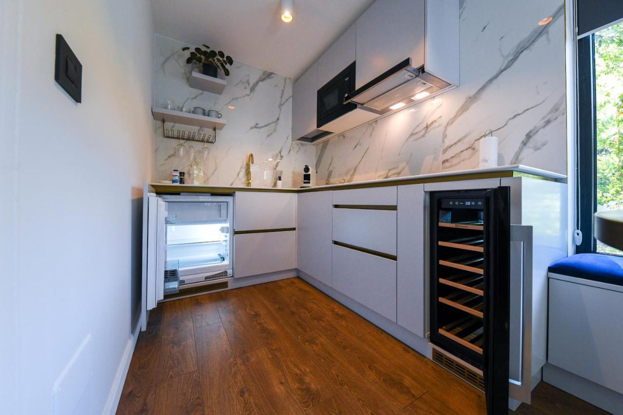 Designer Apartment In The City Center Cluj-Napoca Eksteriør billede