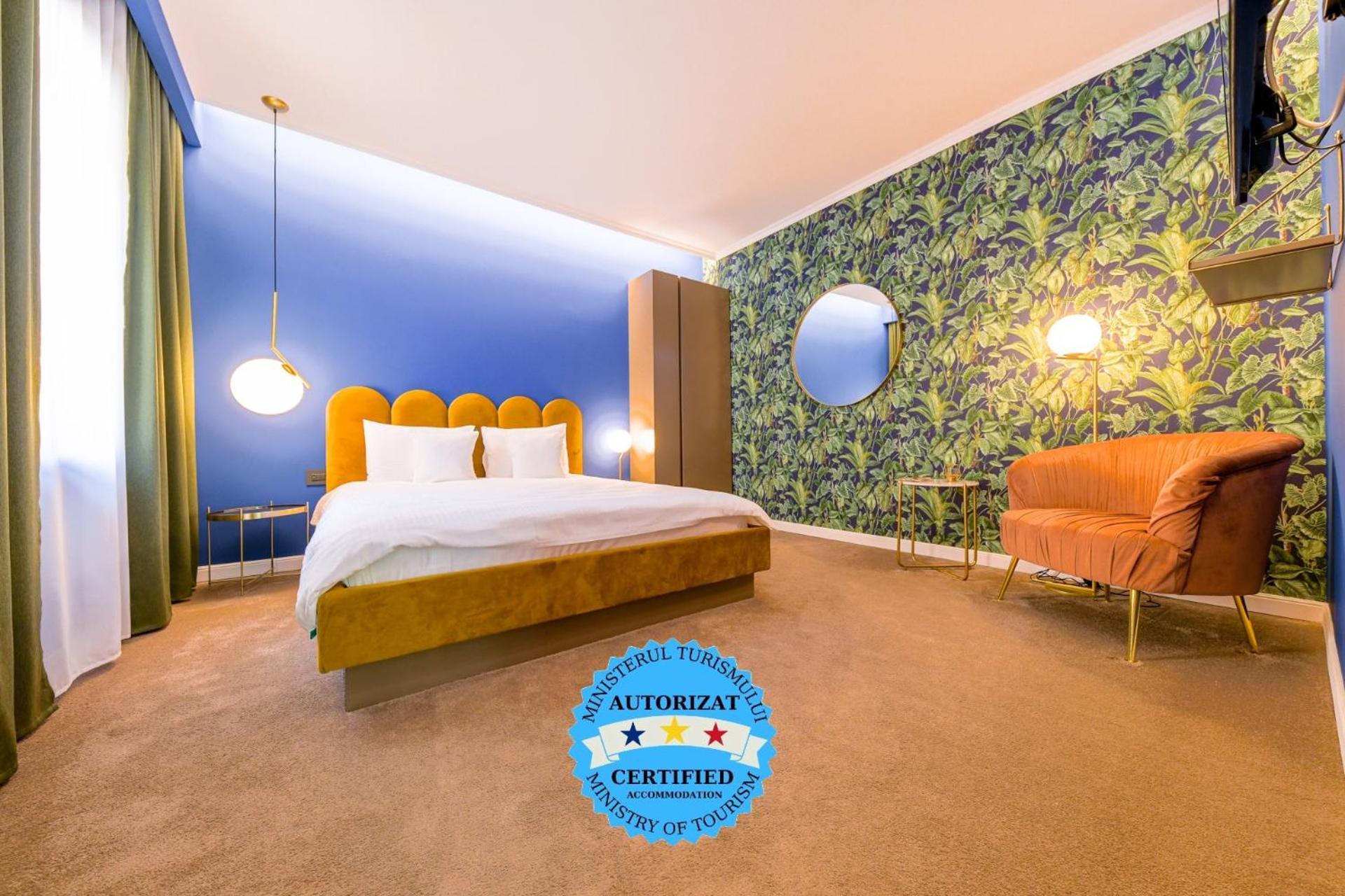 Designer Apartment In The City Center Cluj-Napoca Eksteriør billede